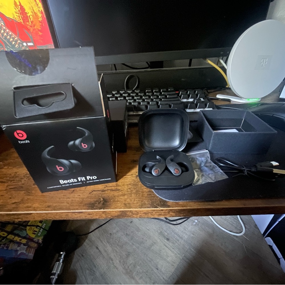 Beats fit pro